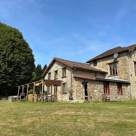 Domaine Les Ourgeaux Hotell Pagéas Eksteriør bilde