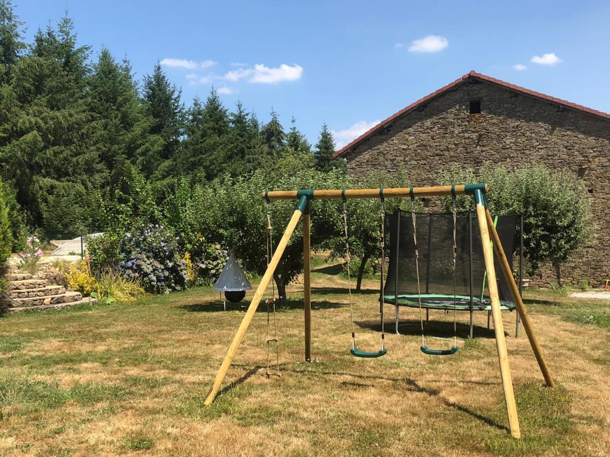 Domaine Les Ourgeaux Hotell Pagéas Eksteriør bilde