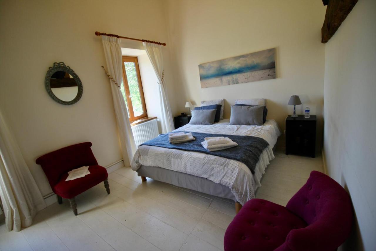 Domaine Les Ourgeaux Hotell Pagéas Eksteriør bilde