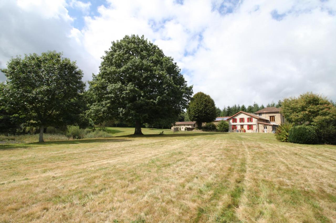 Domaine Les Ourgeaux Hotell Pagéas Eksteriør bilde