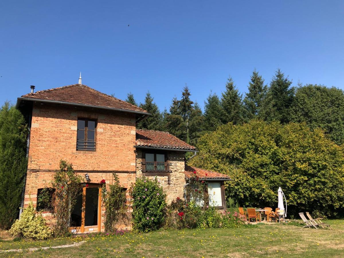 Domaine Les Ourgeaux Hotell Pagéas Eksteriør bilde