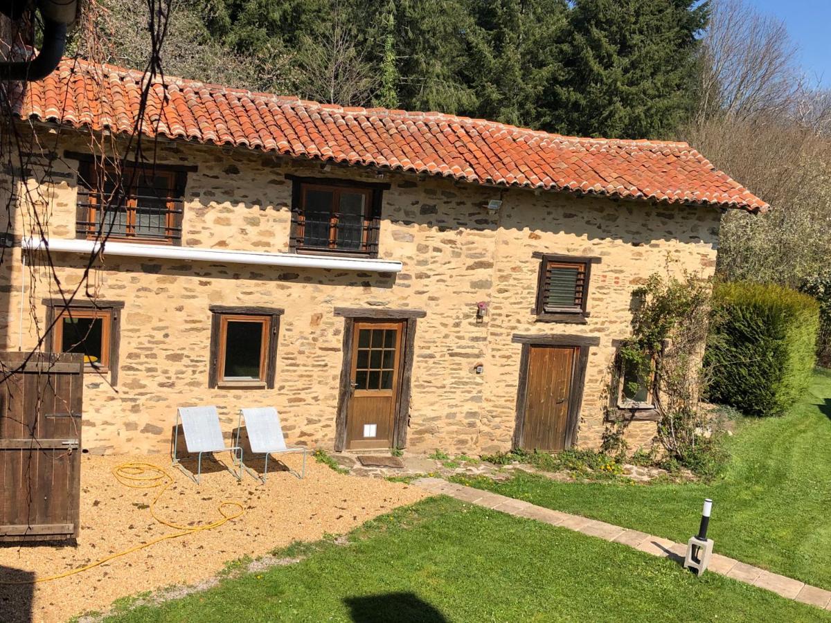 Domaine Les Ourgeaux Hotell Pagéas Eksteriør bilde