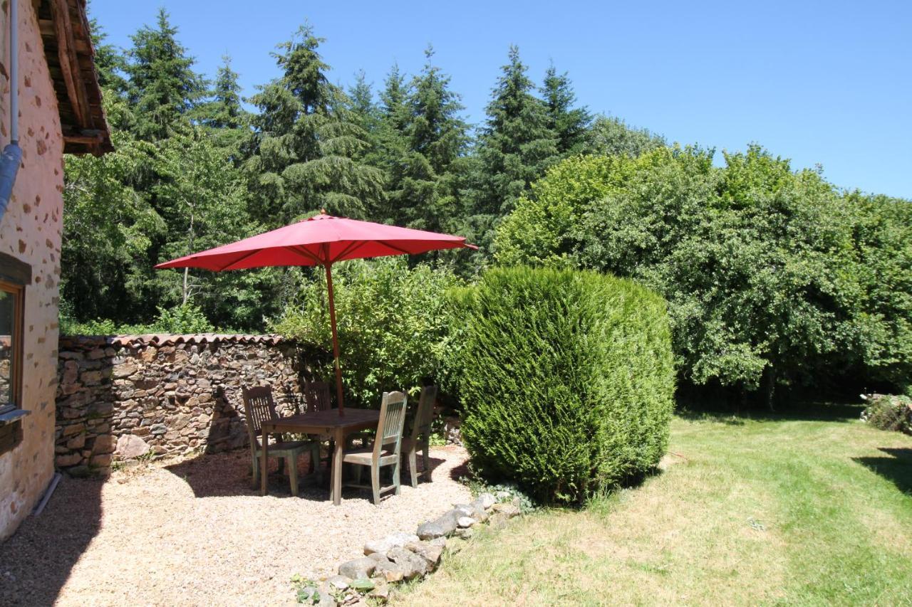 Domaine Les Ourgeaux Hotell Pagéas Eksteriør bilde