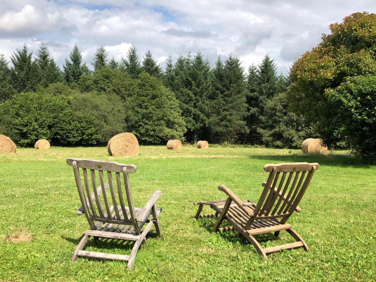 Domaine Les Ourgeaux Hotell Pagéas Eksteriør bilde