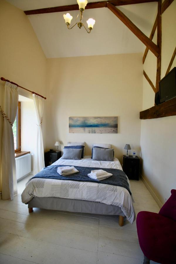 Domaine Les Ourgeaux Hotell Pagéas Eksteriør bilde