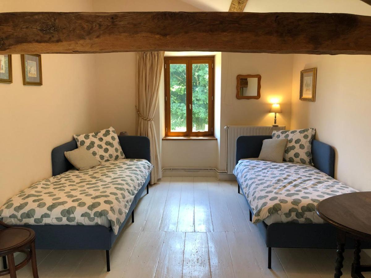 Domaine Les Ourgeaux Hotell Pagéas Eksteriør bilde