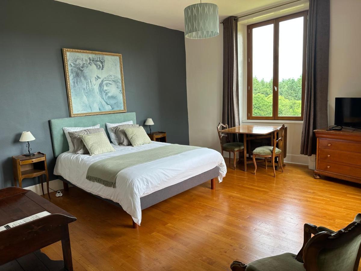 Domaine Les Ourgeaux Hotell Pagéas Eksteriør bilde