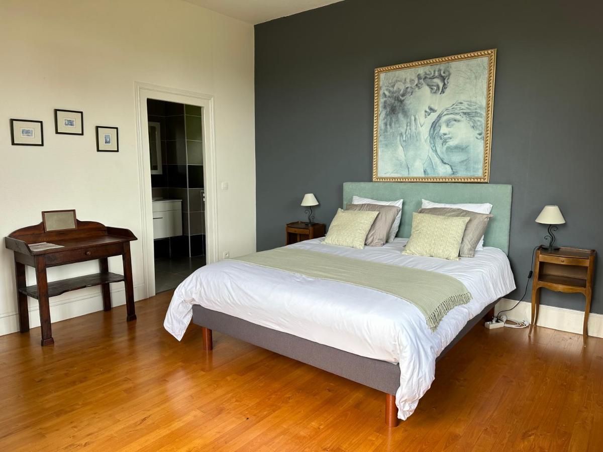 Domaine Les Ourgeaux Hotell Pagéas Eksteriør bilde