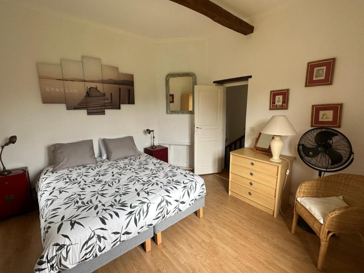 Domaine Les Ourgeaux Hotell Pagéas Eksteriør bilde