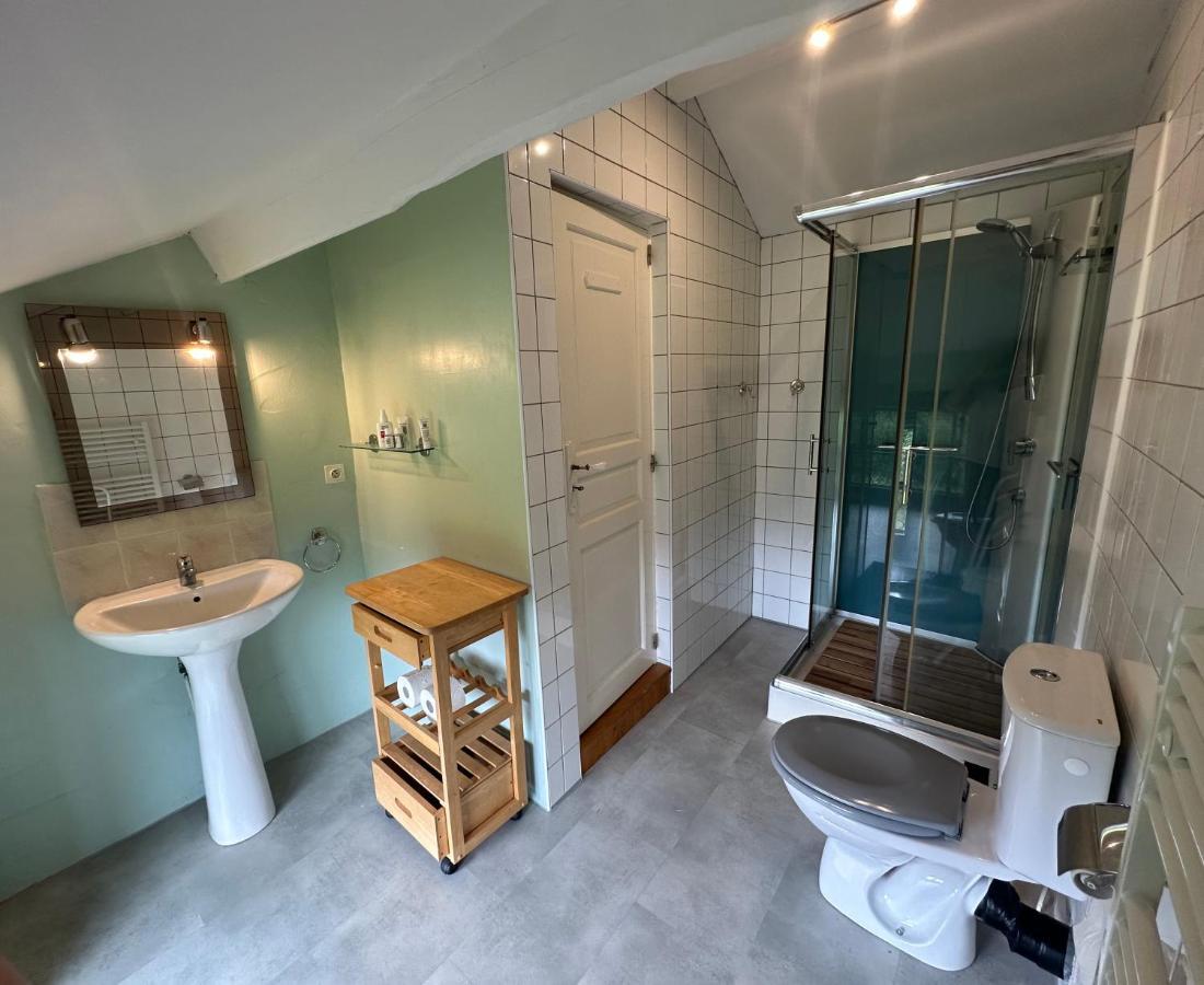 Domaine Les Ourgeaux Hotell Pagéas Eksteriør bilde