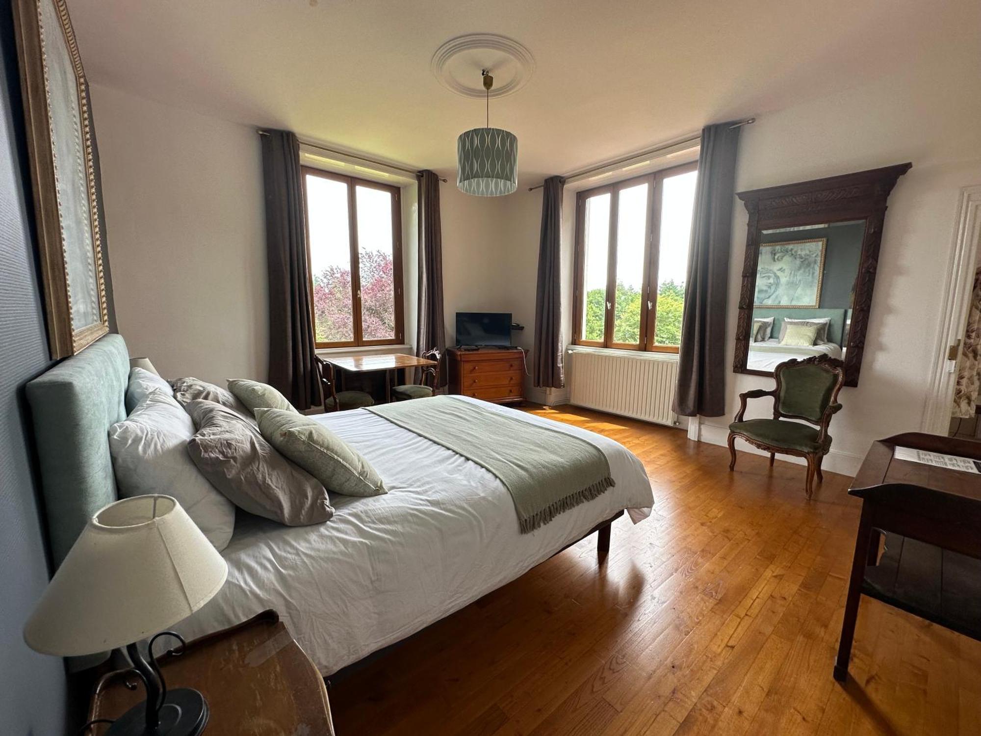 Domaine Les Ourgeaux Hotell Pagéas Rom bilde